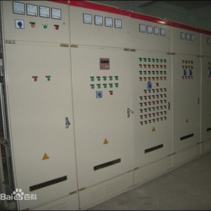 GCS低壓配電柜 GCS low-voltage distribution cabinet