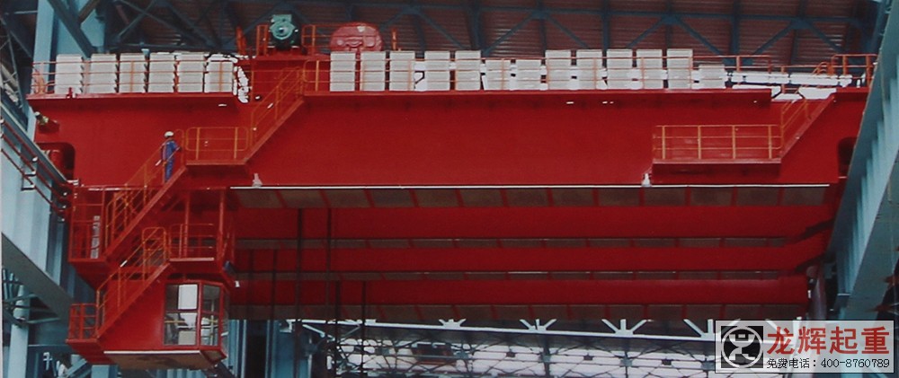 YZ500ұTؙC YZ type 500t large metallurgical casting crane